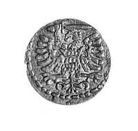 denar 1595, Gdańsk, j.w., Gum. 1368, Kurp. 2205 