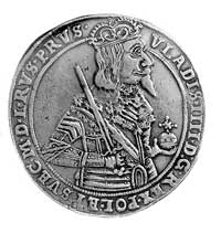 talar 1638, Toruń, j.w., Kurp. 296 R, Dav. 4374.