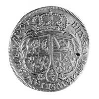 2/3 talara (gulden) 1704, Drezno, j.w., Kam. 402