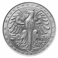 50 złotych 1972, Fryderyk Chopin, Parchimowicz P