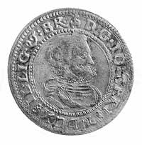 24 krajcary 1622, Oława, Aw: Popiersie i napis, 