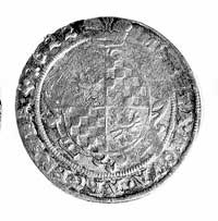 24 krajcary kiperowe 1622, Aw: Popiersie i napis, Rw: Tarcza herbowa i napis, F.u.S. 1637, patyna.