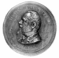 medal sygnowany L. Pyrowicz poświęcony Lucjanowi