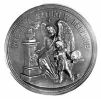 medal sygnowany L. Pyrowicz poświęcony Lucjanowi