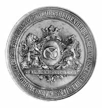 medal nagrodowy z Wystawy Piekarniczej we Wrocła