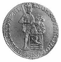 Silver dukat 1798, Zelandia, j.w., Delm.976 R1, 