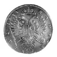 rubel 1734, j.w., Mich.116-117