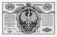 20 marek polskich 9.12.1916, \Generał, Pick 14,"I,1