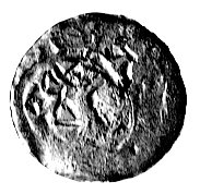 denar, j.w., Str.35, 0.73 g.