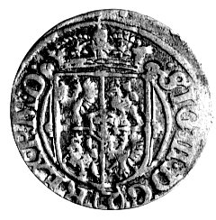 półtorak 1620, Ryga, znak mincerza liszka na koń
