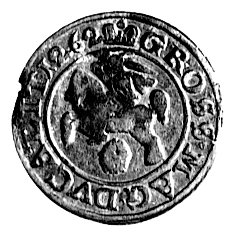 grosz 1626, Wilno, omyłkowa data 1262, Kurp. 210