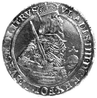 talar 1637, Toruń, Kurp. 286 R, Dav. 4374.
