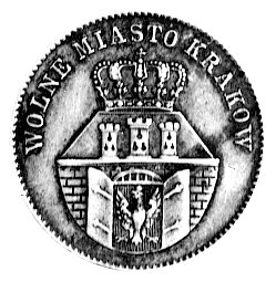 1 złoty 1835, Wiedeń, Plage 294.