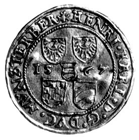 dukat 1567, Złoty Stok, F.u.S. 2138, Fr. 3235, 3