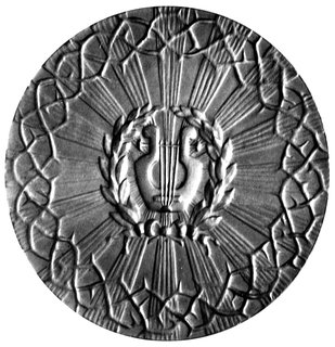 medal Mickiewicza autorstwa A. Madeyskiego 1913 