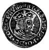 grosz dla ziem pruskich 1530, Toruń, omyłkowa data 15530 w wyniku dwukrotnego uderzenia stemplem, ..