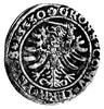 grosz dla ziem pruskich 1530, Toruń, omyłkowa data 15530 w wyniku dwukrotnego uderzenia stemplem, ..