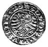 szeląg dla ziem pruskich 1529, Toruń, Kurp. 242 R, Gum. 522, ładny egzemplarz.