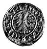 trzeciak 1528, Kraków, Kurp. 17 R4, Gum. 478, T. 20. bardzo rzadka moneta.