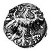 denar 1563, Wilno, Kurp. 649 R3, Gum. 594, T. 12, rzadki.