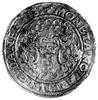 talar oblężniczy 1577, Gdańsk, na awersie 9 listków, na rewersie znak mincerza Waltera Tellemana -..