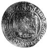 tymf 1663, Lwów, duża litera R w monogramie król