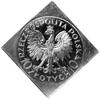 10 złotych 1933, Traugutt, Parchimowicz P-156a, wybito 100 sztuk, srebro, 19,66g, moneta lżejsza o..
