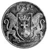 5 guldenów 1932, Berlin, Żuraw portowy, wyjątkow