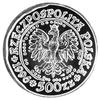 500 złotych 1996, Warszawa, Orzeł Bielik, 31,21g.