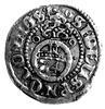 grosz 1609, Franzburg, literki CR na awersie, Hl