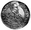 talar 1635, Koszalin, moneta z tytulaturą biskupa kamieńskiego, Hildisch 327, Dav. 7285, ładna pat..