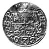 grosz 1618, Darłowo, na awersie znak mincerza - 