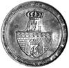 medal Stanisława Wodzickiego- prezesa Senatu Miasta Krakowa ofiarowany przez Izbę Prawodawczą 1838..