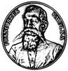 medal autorstwa A. Scharffa poświęcony Franciszk