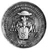 medal z okazji koronacji obrazu Matki Boskiej Częstochowskiej 1910 r., Aw: Półpostać Matki Boskiej..