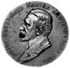 medal autorstwa Czesława Makowskiego wykonany w zakładzie J. Knedlera i poświęcony Józefowi Brudzi..