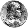 medal autorstwa Th. Jeffersona wybity w 200-lecie urodzin Kościuszki 1946 r., Aw: Popiersie Kościu..