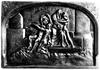plakieta pamiątkowa Powstania Styczniowego wykonana w/g rysunku Artura Grottgera 1863 r.; Alegoryc..
