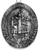 medal na 400-lecie klasztoru prawosławnego w Sup