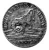 10 centów 1796, Aw: Lew, Rw: Dwie dłonie w uścisku, bardzo rzadka i wyśmienicie zachowana moneta, ..
