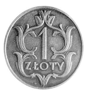 1 złoty 1929, Parchimowicz P-129 a, wybito 12 sz