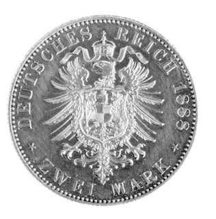 2 marki 1888, J. 98.