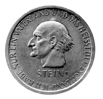 3 marki 1931, Stein, J. 348.