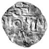 Otto III cesarz i król 983-1002, denar, Aw: Krzy