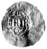 Bardo 1031- 1051, denar, Aw: Ukoronowana głowa n
