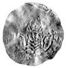 Bardo 1031- 1051, denar, Aw: Ukoronowana głowa n