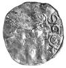 Henryk III 1039- 1056, denar, Aw: Głowa w prawo i napis SCSKI.., Rw: Kapliczka i napis, Kluge 199,..