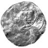 Henryk III 1039- 1056, denar, Aw: Głowa w prawo i napis SCSKI.., Rw: Kapliczka i napis, Kluge 199,..