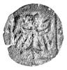 halerz 1455-1460, Aw: Litera T i cztery kółka w polu, Rw: Orzeł w kwadratowej tarczy, Fbg 496