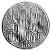 Bela 1172-1196, denar miedziany, j.w., Unger 114, Rethy 98, Huszar 72, patyna, . 2.930 g.